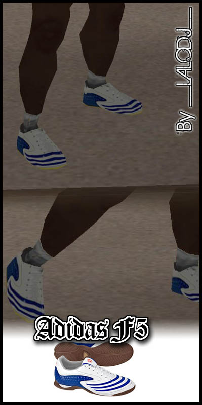 Adidas F5 shoes